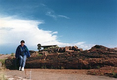 1997 - USA 136 (Petrified Forest National Park, AZ)